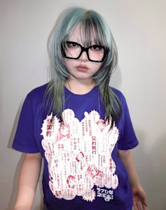 セクションカラー　デザインカラー　ハイトーン　表参道/原宿 - Null 表参道本店 デザインカラー/ダブルカラー掲載