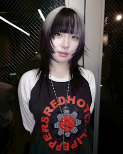 セクションカラー　ケアブリーチ　ブリーチカラー　表参道/原宿 - Null 表参道本店 デザインカラー/ダブルカラー掲載