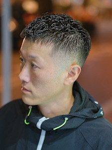 ビジネスショートヘア神田/東京/大手町/新日本橋/岩本町/神