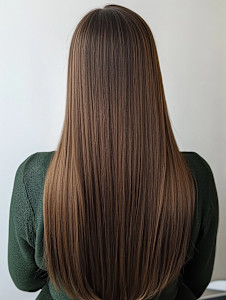 髪質改善スタイル - ahu掲載