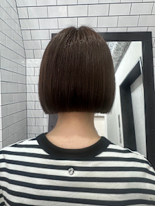 「50代からの髪質改善 美還元トリートメント