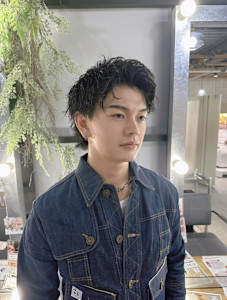 スパイキーパーマ - The Labo ungu掲載