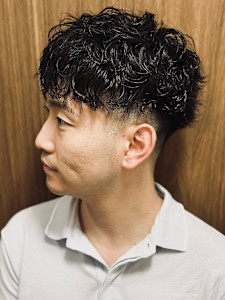 ナチュラルパーマ - ヒロ銀座ヘアーサロン 新橋 銀座口店掲載