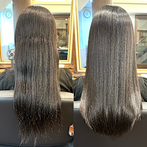 うねりを整える大人の髪質改善コース - 【シェアサロン】 9seat 髪質改善トリートメント 【ナインシート】掲載