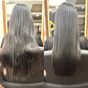 しっとり艶めく上質ヘアケアプラン