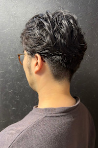 ☆30代40代50代におすすめ×大人のニュアンスパーマ