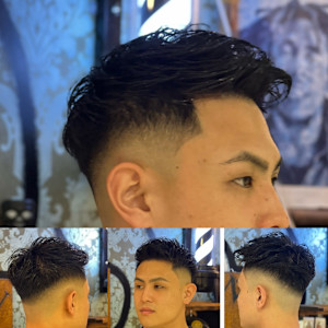 アップパング 厚木 海老名 バーバー