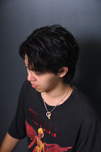 ビジネスカット 床屋 バーバー 伊勢原