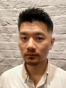 ビジネスフェード