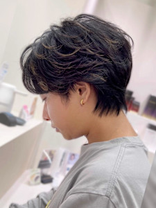 1、10、100、センターパート - TAYA 天神店掲載