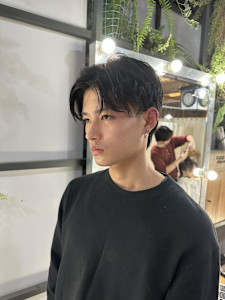 センターパート - The Labo ungu掲載