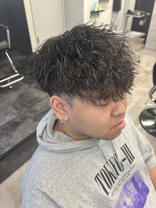 ツイストスパイラルで作る無造作×束感スタイル - CØDE by KENJE掲載