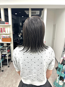 Louer hairmake×ボブ - Louer hairmake掲載
