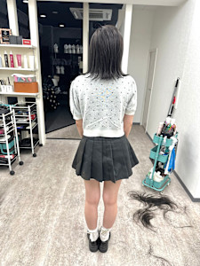 Louer hairmake×ボブ - Louer hairmake掲載