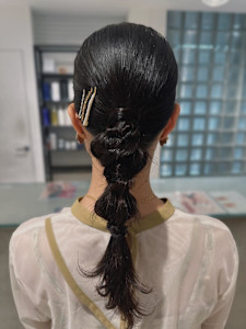 【AIR大阪】山本莉子 おろしポニー