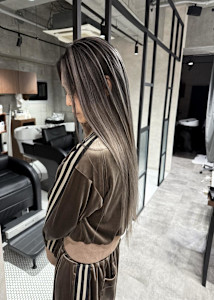 ★ロングレイヤー×シャドウルーツバレ★