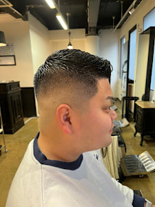 20代30代40代【濡れパン】濡れパン/メンズカット - @110barbershop博多店　メンズカット/フェード/眉毛/理容室掲載