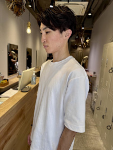 林　直人　メンズ/メンズパーマ