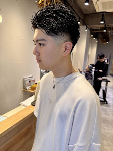 林　直人　メンズ/パーマ/フェード - rita.掲載