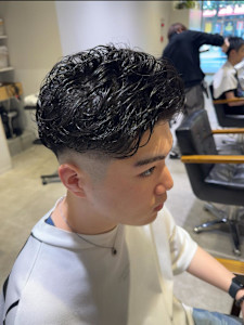 林　直人　メンズ/フェード/パーマ - rita.掲載