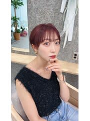 【ショート】【ショートボブ】【奈良】 - hair terrace M 奈良店掲載