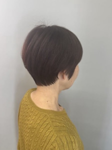 ショートボブ - Crede hair's五日市店掲載