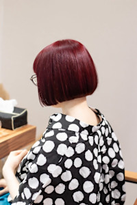 【beauty records／札幌・大通駅】