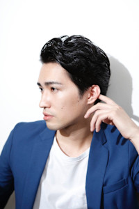 tokyoツーブロックマッシュ - trim渋谷店掲載