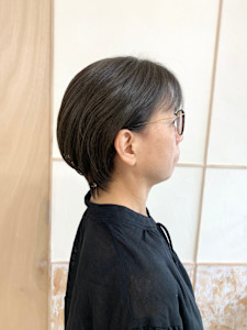 カーキマットカラーリング