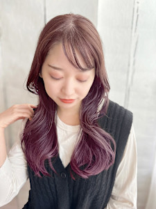 ロング - Resortsalon M 新宿東口掲載