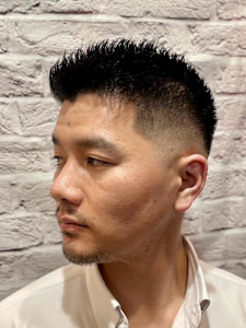 ビジネスフェード