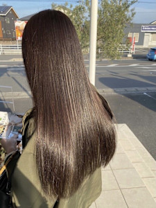 【loup】30代、40代/オーガニックカラー/ヴィラロドラ - loup掲載