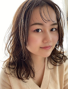 【loup】30代、40代/オーガニックカラー/ヴィラロドラ - loup掲載