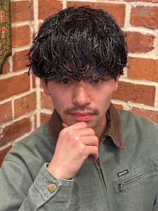 メンズ/バーバー/フェード/パーマ/顔剃り/ブリーチ/理容室 - ヒロ銀座 バーバーショップ 札幌本店【HIRO GINZA BARBER SHOP】掲載