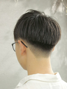 ビジネスショート［メンズカット/ツーブロック/眉カット］ - mid-c掲載