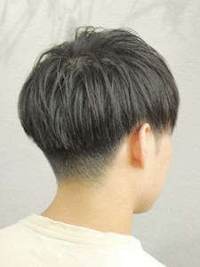 ビジネスショート［メンズカット/ツーブロック/眉カット］ - mid-c掲載