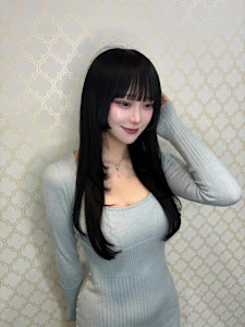 メロ雰囲気にイメチェン！