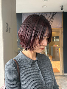 秋っぽカラー - mau 【マウ】掲載