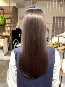 髪質改善/縮毛矯正/10代20代30代/仙台/青葉区 - Mois 仙台掲載