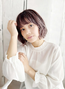 ショート - Resortsalon M 新宿東口掲載