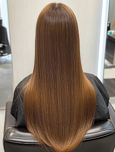 髪質改善スタイル - ahu掲載