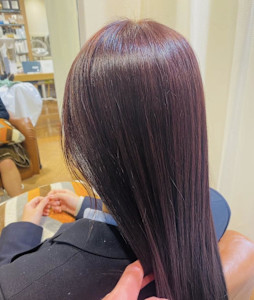 ◎ラベンダーカラー - Lien掲載