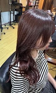 レッドカラー - Papillon Rose掲載