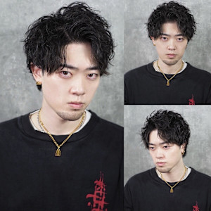 清潔感と好印象を与える大人男髪/30代40代ビジネス対応ヘア - ヒロ銀座ヘアーサロン 青山外苑前表参道店掲載