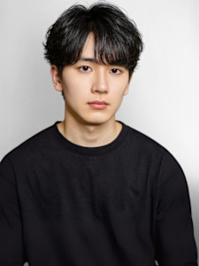 【feliceMICHI 別曽 遥也】ニュアンスパーマ 黒髪 - HAIR&SPA FELICE MICHI掲載