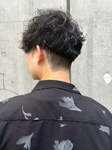 【'BEBE(ベベ)／札幌市・大通・狸小路】メンズパーマ - 'BEBE掲載