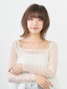 マッシュウルフ - ヘアーサロン ソシエ ココリア多摩センター店掲載