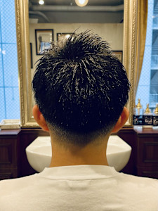 【20代 男性】ロンドンツーブロック（大宮/バーバー） - Graceful Barber London掲載