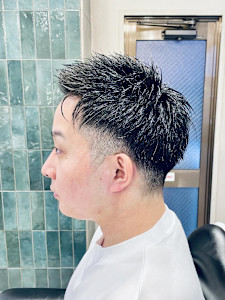 【20代 男性】ロンドンツーブロック（大宮/バーバー） - Graceful Barber London掲載