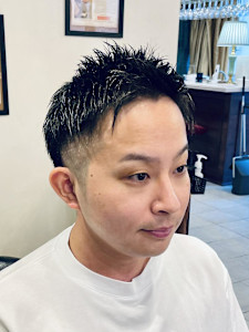 【20代 男性】ロンドンツーブロック（大宮/バーバー） - Graceful Barber London掲載